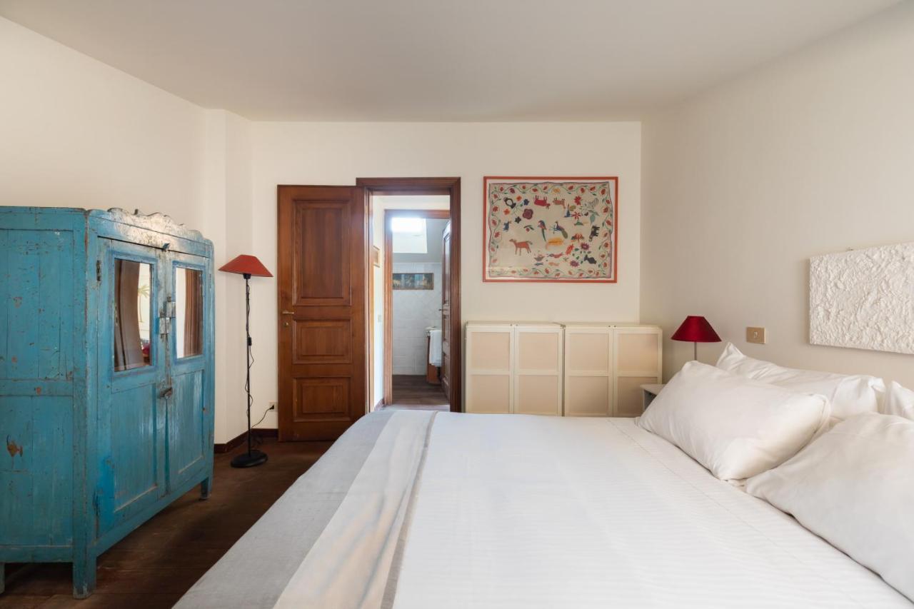 Bright And Comfy Terraced Apartment In Trastevere Рим Екстер'єр фото